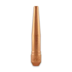 Bernard TT-062 Centerfire Tapered Contact Tip for 1/16″ Wire, 10/PACK