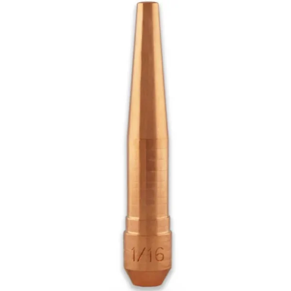 Bernard Centerfire .062 Tapered Contact Tip TT-062