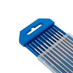 Washington Alloy TTU L/T 05 EWLa-2 3/32″ X 7″ 2% LANTHANUM BLUE TIG TUNGSTEN ELECTRODE