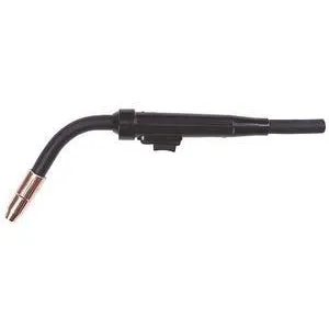 Tweco No. MINI-MIG Air Cooled MIG Gun (160A, 035, 12FT, Euro-Kwik) – 1000-1632