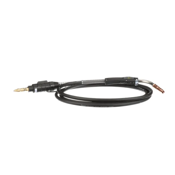 Tweco WeldSkill 250A Air Cooled MIG Gun (045, 15FT, Miller) – 1027-1032