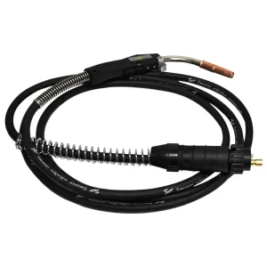 Tweco Weldskill MIG Gun w/ Euro Connection, 15 ft – 1027-1057