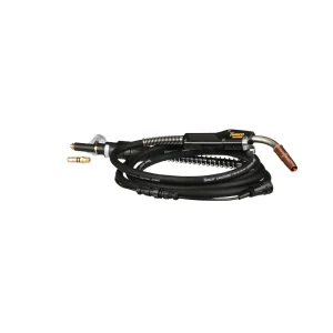 Tweco No. 4 Air Cooled MIG Gun (400A, 1/16″, 15FT, Lincoln) – 1040-1147