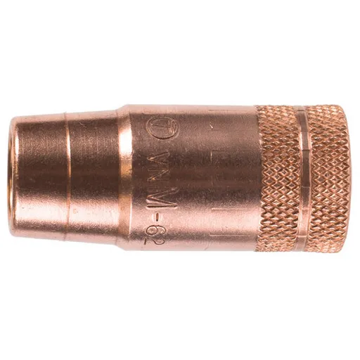 Tweco MIG Nozzle 3/4 M Flush Cop Vel |12401853