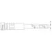 Tweco – 1420-1146 WELDSKILL CONDUITASSEMBLY – 1420-1146