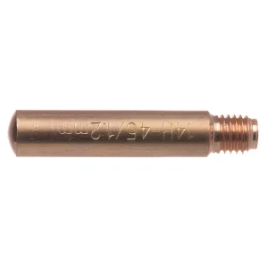Tweco 14H-45 Heavy Duty Contact Tip, .045″, 25/pk – 1140-1204