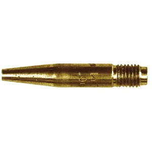 Tweco 14T-35 Contact Tip (035) Tapered – 25/pk – 1140-1302