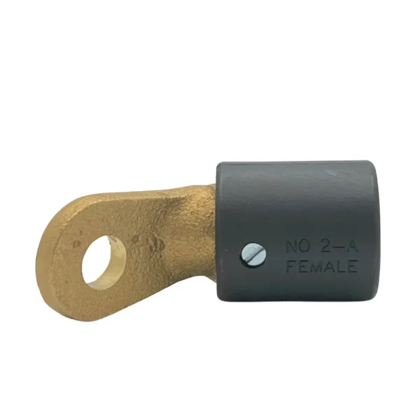 TWECO lugs 2-AF Screw On Female Terminal Lug – 95101110
