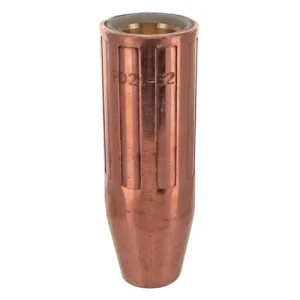 Tweco 21 Series Flush Nozzle, Self-Insulated, 1/2″, 2/pk – 1210-1112