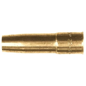 Tweco 22 Series 22-50SS Nozzle (1/2) Tip Flush/Recess – 2/pk – 1220-1111