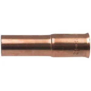 Tweco 22 Series 22-62SS Nozzle 5/8″ Tip Flush/Recess, 2/pk – 1220-1121