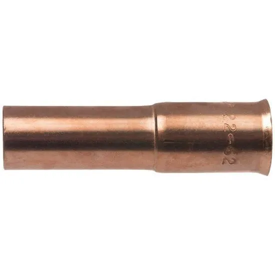 Tweco 22 Series 22-62SS Nozzle 5/8″ Tip Flush/Recess, 2/pk – 1220-1121