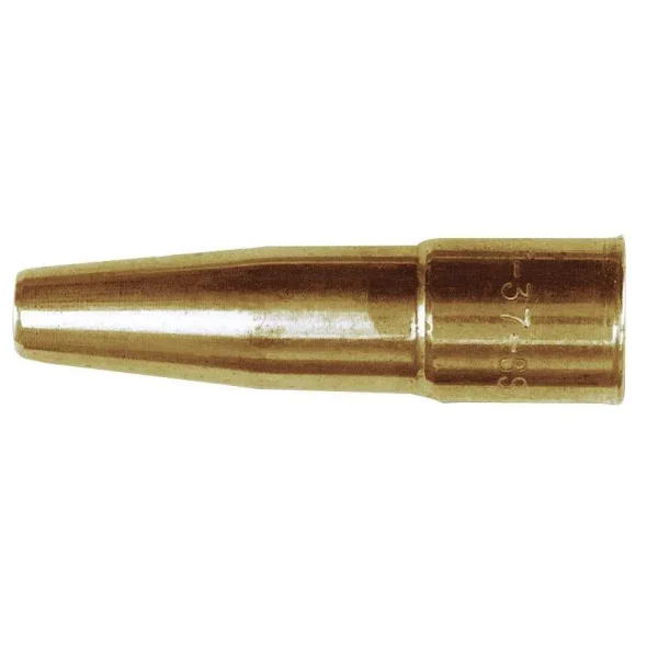Tweco 22 Series 22T-37SS Nozzle (3/8, Tapered) Tip Flush/Recess – 2/pk – 1220-1301