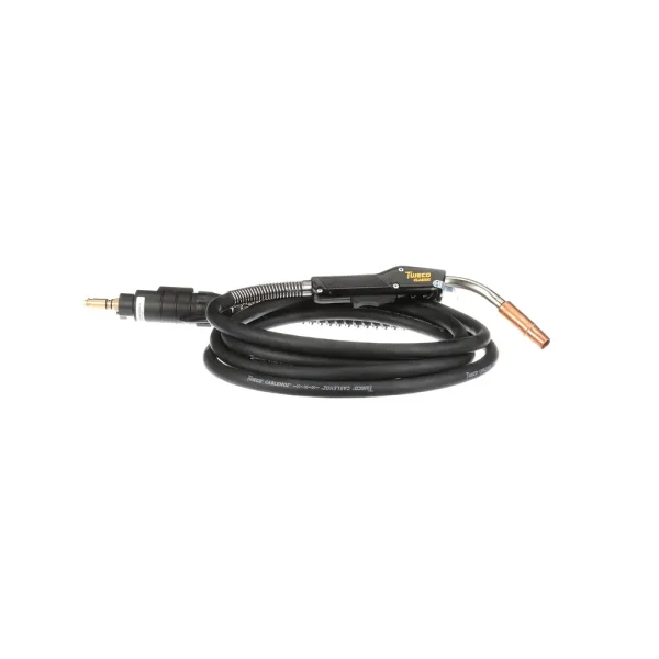 Tweco No. 3 Air Cooled MIG Gun (300A, 035-045, 15FT, Tweco) – 1030-1103