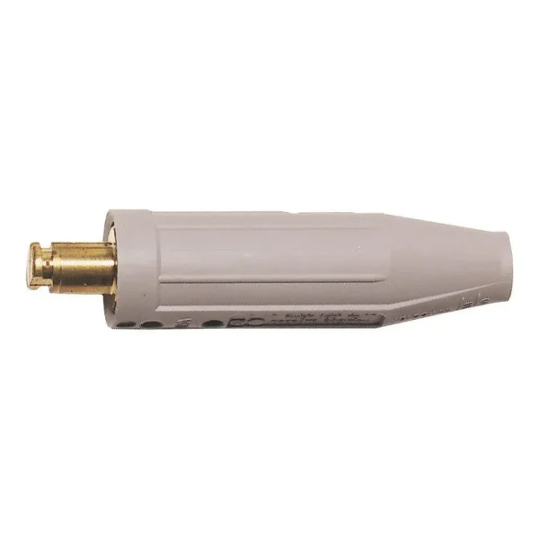 Tweco 4-WPC-P Cable Connector, Male Half, 2/pk – 9425-1246