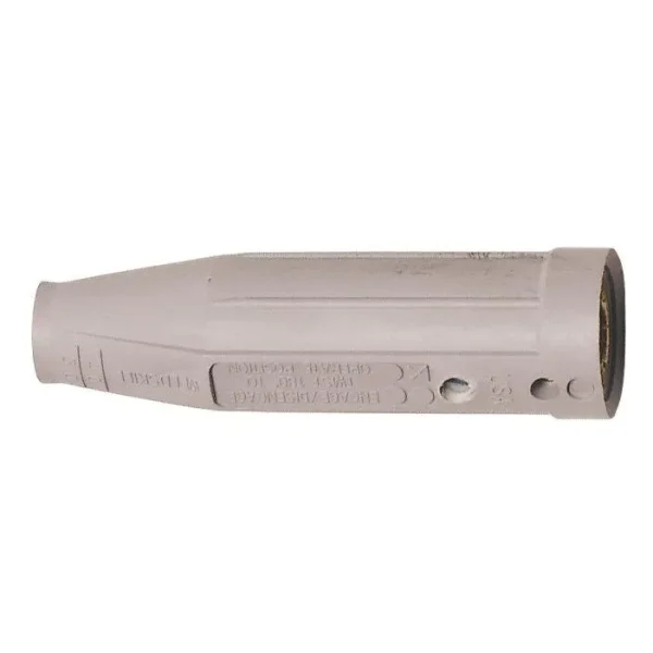 Tweco 4-WPC-R Cable Connector, Female Half, 2/pk – 9425-1247