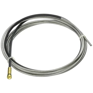 Tweco 42-3035-15 Conduit Liner (180-250A, 030-035, 15FT) Steel Wound – 1420-1113