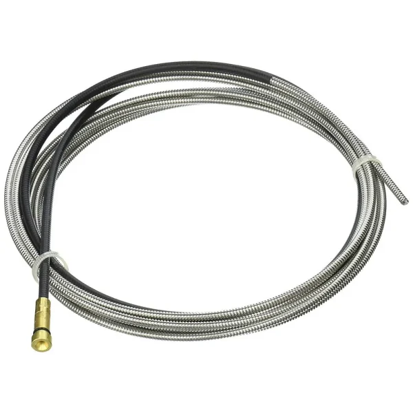 Tweco 42-3035-15 Conduit Liner (180-250A, 030-035, 15FT) Steel Wound – 1420-1113
