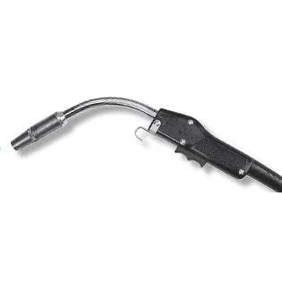 Tweco No. 5 Air Cooled MIG Gun (500A, 3/32, 10FT, Tweco) – 1050-1131