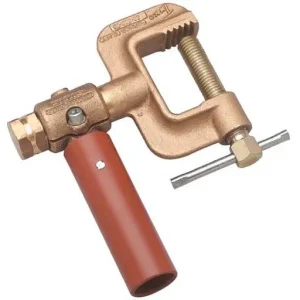 Tweco RG Ground Clamp – 1500 A | 92501144