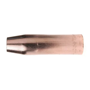 Tweco Eliminator 3.183″ 0.625″ Bore EL22CT Series MIG Nozzle, 2/pk – 1260-1627