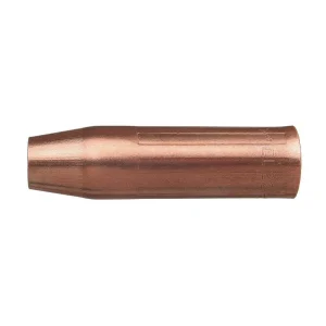 Tweco Eliminator 3.138″ 0.625″ Bore EL22I Series MIG Nozzle, 2/pk – 1260-1603