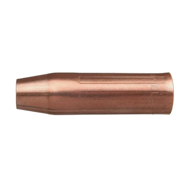 Tweco Eliminator 3.138″ 0.625″ Bore EL22I Series MIG Nozzle, 2/pk – 1260-1603