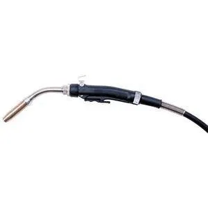 Tweco Compact Eliminator 250A Air Cooled MIG Gun (040-045, 15FT, Miller) – 1028-1162