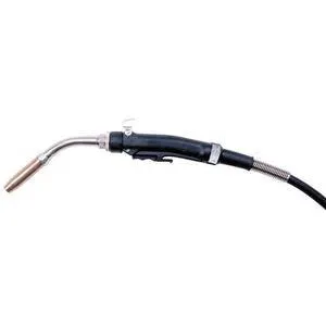 Tweco Compact Eliminator 250A Air Cooled MIG Gun (040-045, 25FT, Miller) – 1028-1170