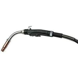 Tweco Compact Eliminator 450A Air Cooled MIG Gun (035-045, 12FT, Miller) – 1048-1255