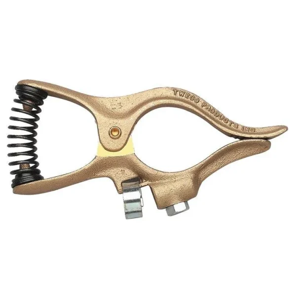 Tweco 300 AMP GC-300 Ground Clamp – 9205-1130