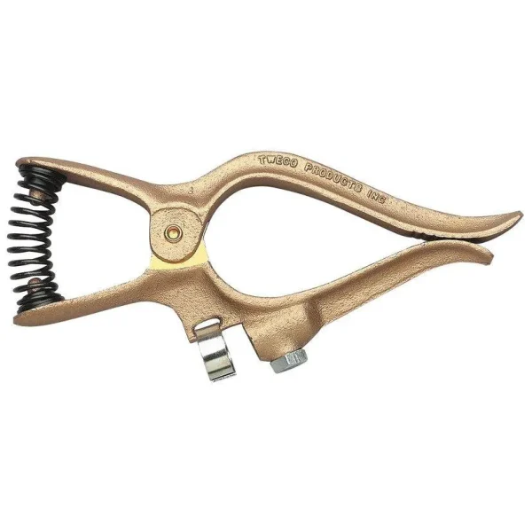 Tweco 500 AMP GC-500 GROUND CLAMP – 9205-1150