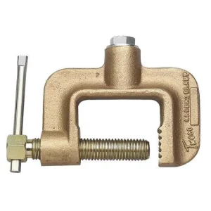 Tweco Roto-Work 600 AMP GC-600-50 Ground Clamp – 9210-1150