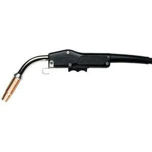 Tweco No. 4 Air Cooled MIG Gun (400A, 035-045, 15FT, Lincoln) – 1040-1146