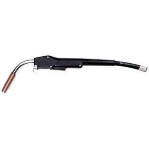 Tweco No. 3 Air Cooled MIG Gun (300A, 035-045, 10FT, Miller) – 1030-1130