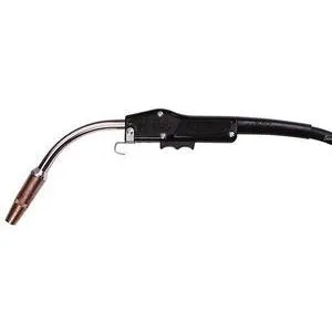 Tweco No. 5 Air Cooled MIG Gun (500A, 1/16, 15FT, Miller) – 1050-1173