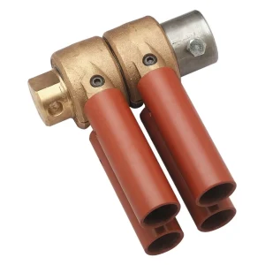 Tweco – 1500 AMP Roto-Ground RG-440 Ground Clamp Device – 9250-1144