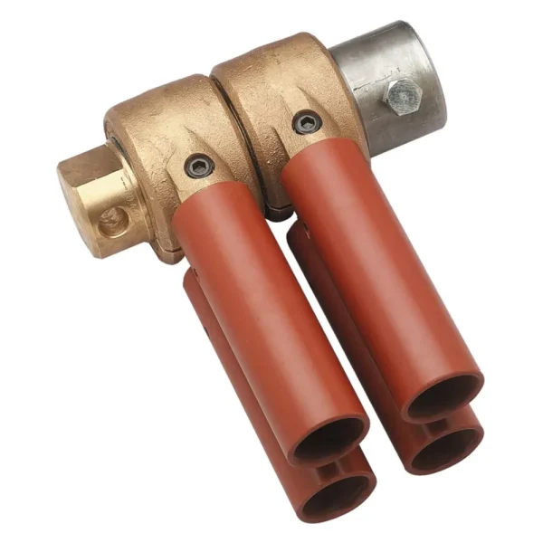 Tweco – 1500 AMP Roto-Ground RG-440 Ground Clamp Device – 9250-1144