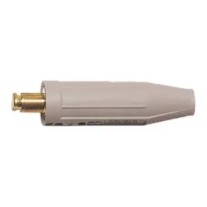 Tweco – WDC-50-P Male Only Cable Connector, 2/pk – 9425-1431