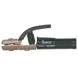 Tweco 250A Electrode Holder for 2/0 Cable, 3/16″ Cap – 9110-1181