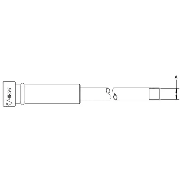 Tweco – WS44N-3545-15 CONDUITASSY – 1440-1135