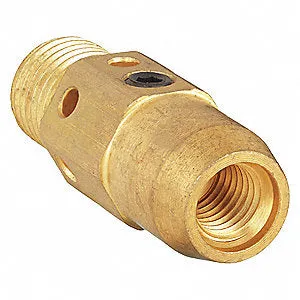 Tweco WS54A Brass Diffuser, 5/pk – 1540-1145