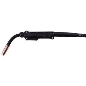 Tweco No. 1 Air Cooled MIG Gun (180A, 040-045, 12FT, Euro-Kwik) – 1010-1622