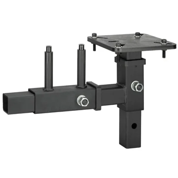 BUILDPRO Rhino Cart Hitch Mount Plate TXH8022