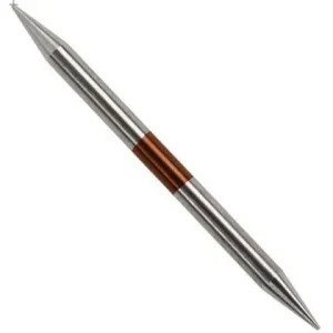 Diamond Ground Zirconiated Tungsten Stinger Electrode TZ08-1500-01-D