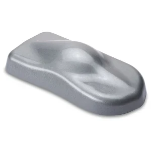 Eastwood Tungsten Silver Metallic Single Stage Automotive Car Paint – Intermix Kit