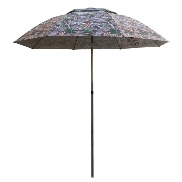 Revco UB200-CAM Core Flame-Resistant Industrial Umbrella, Camo