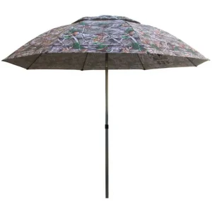 Black Stallion Core Flame-Resistant Industrial Umbrella UB200-CAM