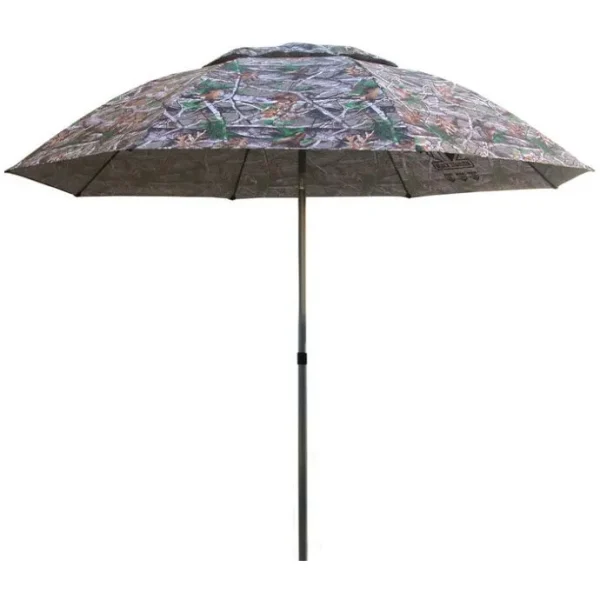 Black Stallion Core Flame-Resistant Industrial Umbrella UB200-CAM