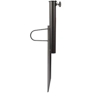 Black Stallion Universal Umbrella Ground Spike UB25